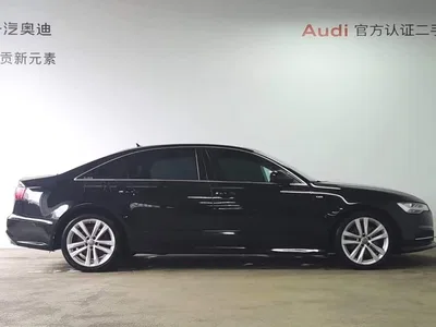 2018 Audi A6L Model 35 TFSI Collector's Edition, фото 2, лот 10605749