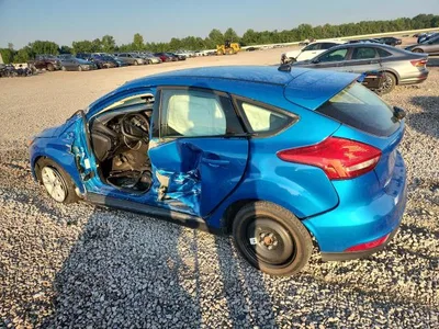 2017 FORD FOCUS SE, фото 2, лот 10520029