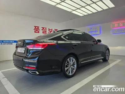 2017 Genesis G80 3.3 GDI AWD, фото 2, лот 11506790