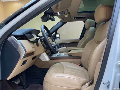 2024 Land Rover Range Rover 3.0 L6 400PS Golden Age Extended 7-Seater, фото 4, лот 10335850