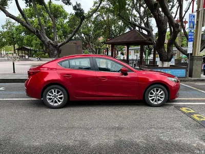 2014 Mazda Mazda3 Axela Sedan 1.5L Automatic Comfort, фото 2, лот 10327067