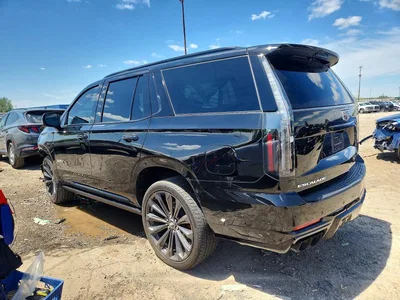 2025 CADILLAC ESCALADE V, фото 2, лот 10864437
