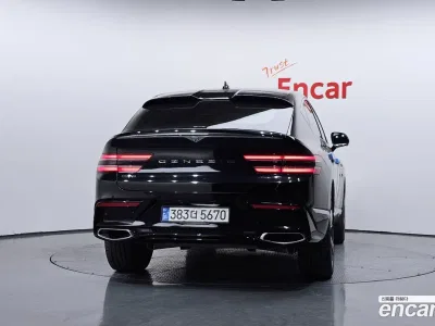 2024 Genesis GV80 3.5T Gasoline AWD, фото 4, лот 10175877