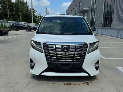 2018 Toyota Alphard 3.5L Luxury, фото 3, лот 10300661