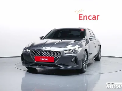 2018 Genesis G70 2.0T, фото 3, лот 10224361