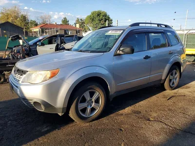 2012 SUBARU FORESTER 2.5X, фото 1, лот 10565686