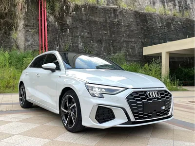 2023 Audi A3 Facelift Sportback 35 TFSI Fashion Sport, фото 3, лот 10395853