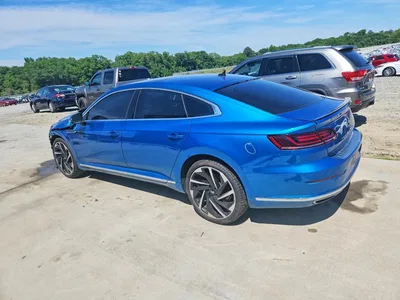 2023 VOLKSWAGEN ARTEON SEL PREMIUM R-LINE, фото 2, лот 10823444