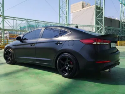 2017 Hyundai AVANTE 1.6 GDI Smart, фото 3, лот 10125250