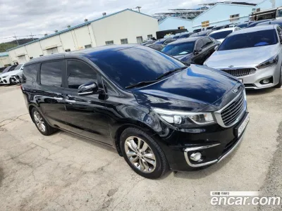 2016 Kia Canival 9-seater Prestige, фото 2, лот 10399172