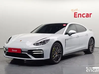 2023 Porsche Panamera 2.9 AWD E-Hybrid Platinum Edition, фото 1, лот 10093081