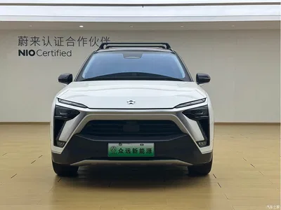 2020 NIO ES8 Model 580KM Signature Edition 6-Seater, фото 2, лот 10816201