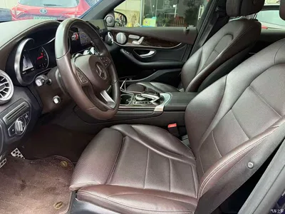 2017 Mercedes-Benz GLC 260 4MATIC Luxury, фото 4, лот 10306478