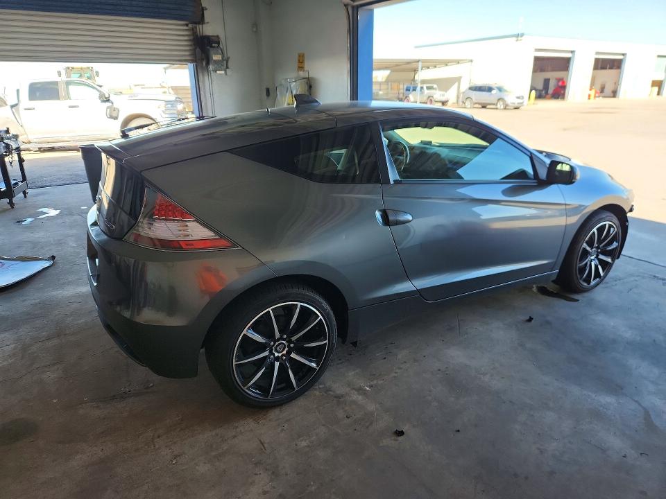 2015 HONDA CR-Z EX, фото 3, лот 10724265