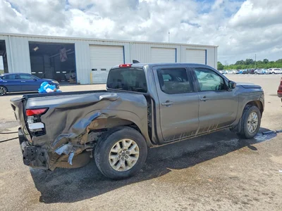 2022 NISSAN FRONTIER SV, фото 3, лот 10739415