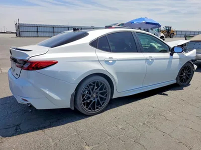 2026 TOYOTA CAMRY XSE, фото 3, лот 11572210