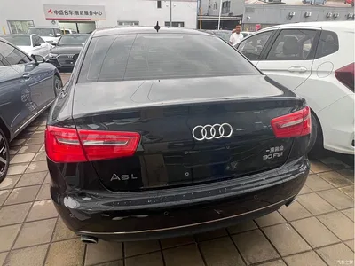 2012 Audi A6L 30 FSI Comfort, фото 4, лот 11139190
