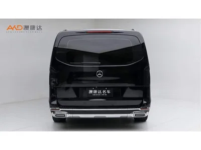 2021 Mercedes-Benz Vito 2.0T Business Edition 7-seater, фото 4, лот 11579850