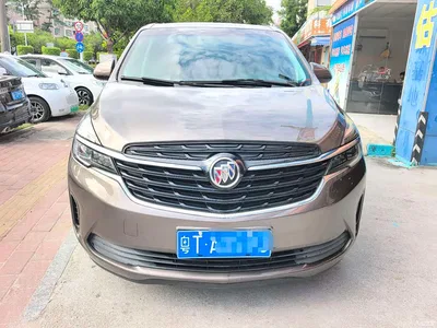 2021 Buick GL8 Land Business Class 652T Luxury, фото 2, лот 11557393