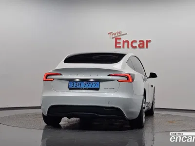 2024 Tesla Model 3 Long Range AWD, фото 3, лот 10524761