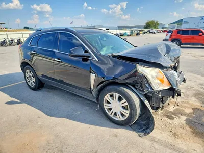 2013 CADILLAC SRX LUXURY COLLECTION, фото 4, лот 10868010