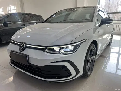 2023 Volkswagen Golf Model 280TSI DSG R-Line, фото 1, лот 10454052