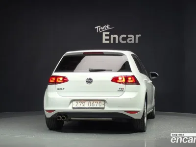 2016 Volkswagen Golf 1.4 TSI, фото 4, лот 10519588