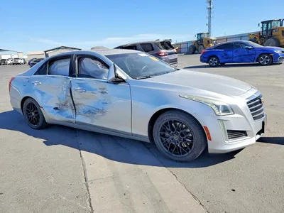 2019 CADILLAC CTS LUXURY, фото 4, лот 10867707