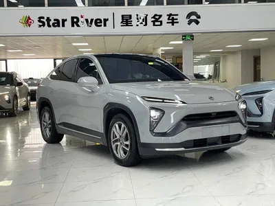 2020 NIO EC6 Model 605KM Sport Edition, фото 3, лот 10356134