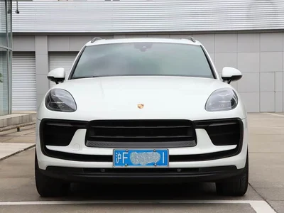 2024 Porsche Macan 2.0T, фото 2, лот 11221947