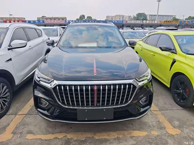 2022 Hongqi HS5 2.0T Smart Connect Premium Edition, фото 2, лот 10304110