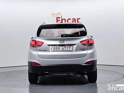 2010 Hyundai Tucson Diesel 2WD LX20, фото 4, лот 10140136