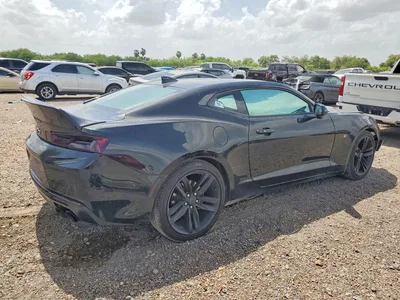 2017 CHEVROLET CAMARO LT, фото 3, лот 10584833