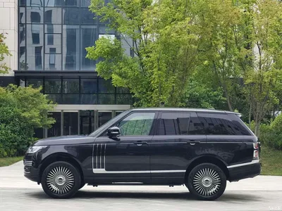 2014 Land Rover Range Rover 3.0 TDV6 Vogue, фото 4, лот 10353836