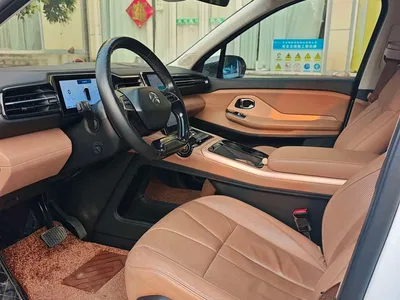 2018 NIO ES8 355KM Standard 6-Seater, фото 4, лот 10351878