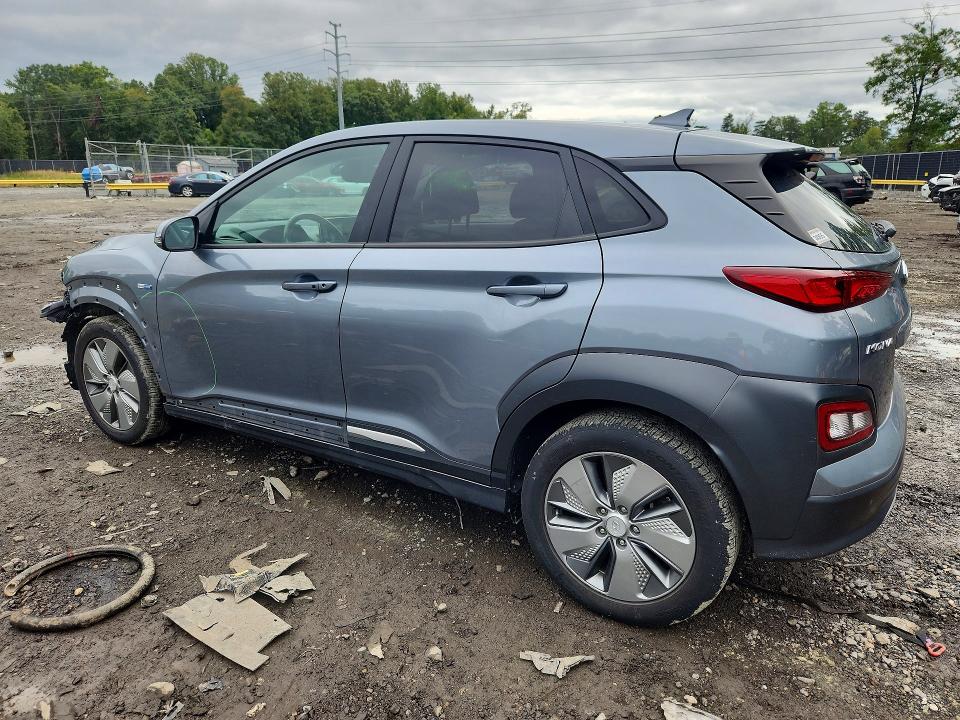 2019 HYUNDAI KONA ULTIMATE, фото 2, лот 11208303