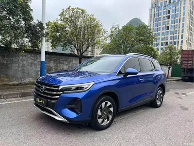 2020 GAC Trumpchi Trumpchi GS4 270T Automatic Elite Tech Version, фото 1, лот 10419177