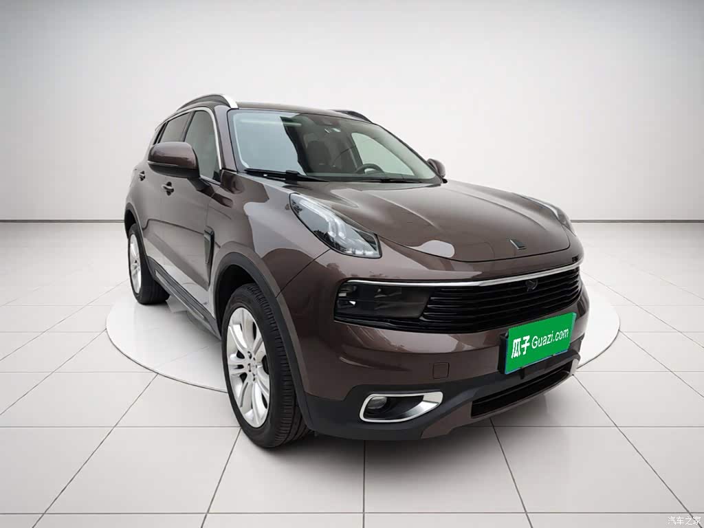 2019 Lynk & Co 01 2.0T 2WD Type Pro Version China V, фото 3, лот 11189329