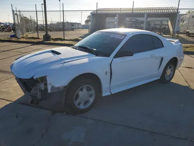 2000 FORD MUSTANG, фото 1, лот 10983652