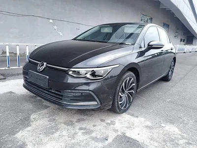 2021 Volkswagen Golf 280TSI DSG Pro, фото 1, лот 10451471