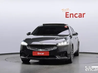 2018 Kia K7 3.0 LPI Prestige (Rental Car), фото 2, лот 10041369