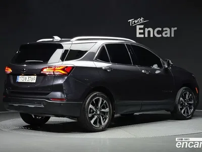 2022 Chevrolet Equinox 4WD Premier, фото 1, лот 10180372