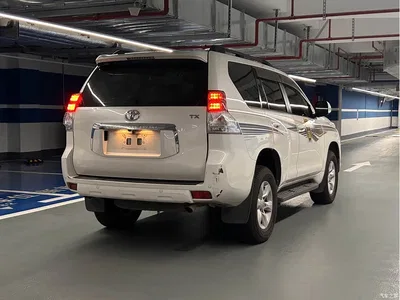 2010 Toyota Prado (Import) 2.7L Auto Luxury, фото 3, лот 10271849