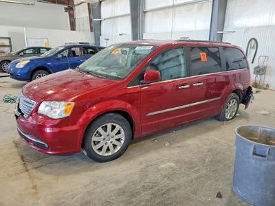 2015 CHRYSLER TOWN & COUNTRY TOURING, фото 1, лот 10868333