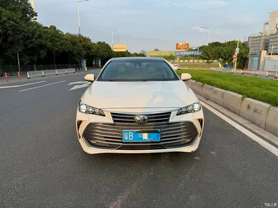 2019 Toyota Avalon Hybrid 2.5L XLE Premium Edition China V, фото 2, лот 10294004