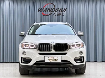 2017 BMW X6 xDrive28i, фото 2, лот 10469000
