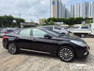 2014 Hyundai Grandeur HG300 Premium, фото 2, лот 10222490