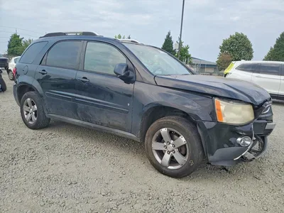 2007 PONTIAC TORRENT, фото 4, лот 10881566
