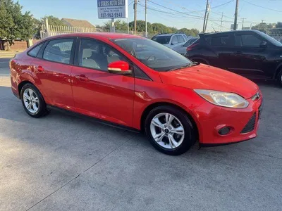 2014 FORD FOCUS SE, фото 3, лот 10983854