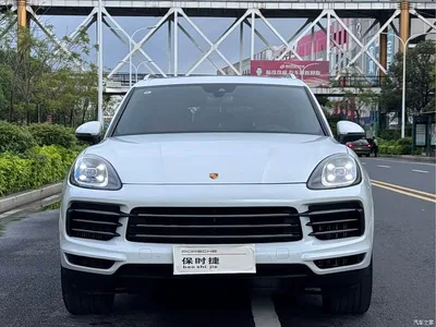 2019 Porsche Cayenne, фото 2, лот 10422774